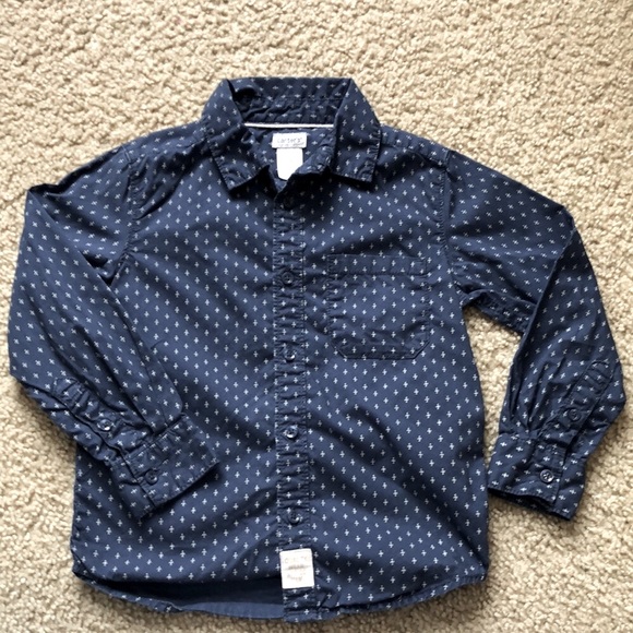 Carter’s Kids Longsleeves Shirt - Picture 9 of 9